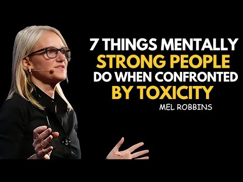 “Unbreakable: 7 Inner Weapons of Mentally Strong People” (Don’t just survive — RISE above it all)
