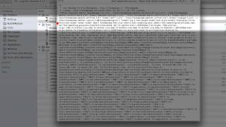 194. What the .min file extension means and why it makes sense to minify CSS and JavaScript