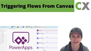 How To Trigger Flows In Canvas Apps