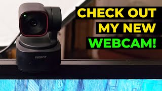 OBSBOT Tiny 2 Lite 4k Review - How is a webcam THIS good? (Not Sponsored)