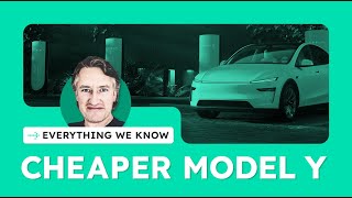 Tesla's New, Cheaper Model Y Debuts Tomorrow - Here's What We Know