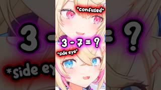 Fuwawa Proven to be DUMBER than Mococo #hololive #hololiveenglish #vtuber