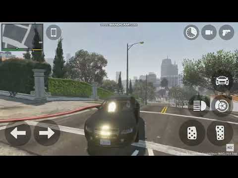 GTA V Android (Fan Made) 0.8.1 | GTA 5 For Android | Ray Tracing Gaming