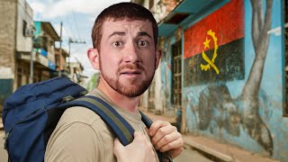 I Got Access to a Country Nobody Knows About (Angola)