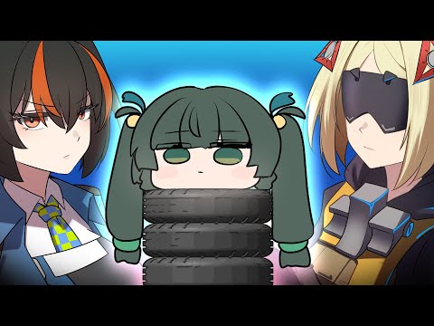 【ゼンゼロ】青衣を助けろ！朱鳶＆トリガー |  - Zenless Zone Zero