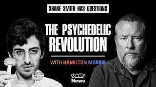 The Hidden Side of Psychedelic Research ft. Hamilton Morris | Shane Smith Has Questions