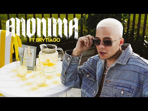 Nio Garcia & Brytiago - Anónima (Visualizer)