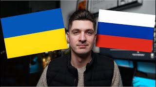Ukraine and Russia - My Thoughts as a Financial Advisor