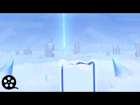 Glacier 15 Prologue | Geometry Dash