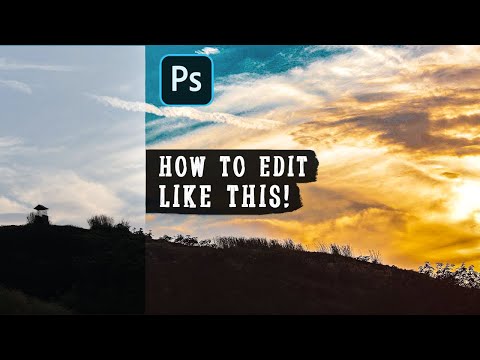 Breath LIFE into Boring Images in Photoshop!