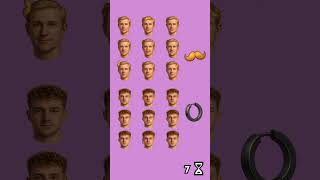 Find the ODD ones out! #challenge #shorts #brainchallenge