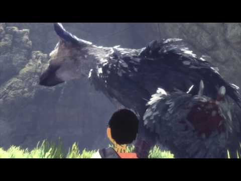 GER|PS4PRO| Sneak Peak - The Last Guardian