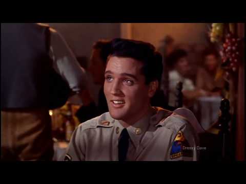 Elvis Presley - Tonight Is So Right for Love (1960) Complete Original movie scene  HD