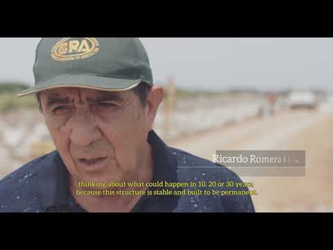 Public investment: disaster risk reduction in Peru