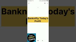 Banknifty Profit #shorts.#viral.#subscribe.#shortsvideo.#viralshorts.#reels.#youtubeshorts.#trending