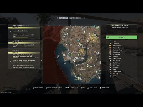 Destroy 7 Vehicles With Train DMZ