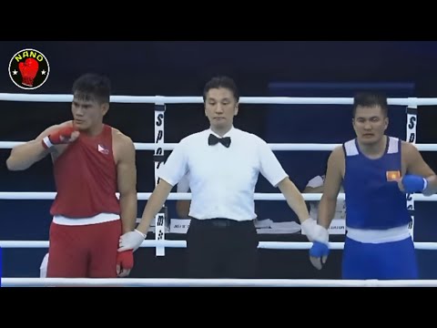 DECEMBER 17, 2025 🇵🇭 WELJON MINDORO VS 🇻🇳 PHUOC TUNG BUI FULL FIGHT!