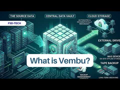 What is Vembu?
