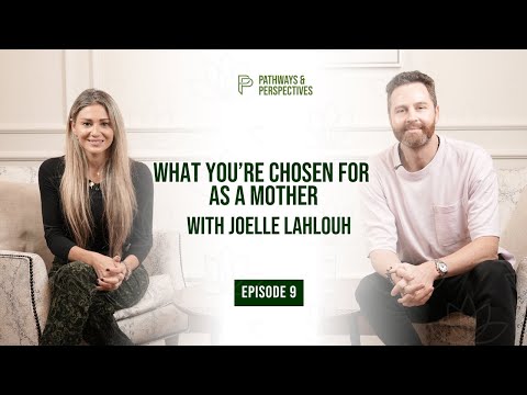 What a Mother Is Chosen For -  Strength, Hardship & Faith | Talks with Joelle Lahlouh