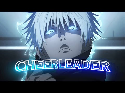 Gojo Edit - Cheerleader 💙 - Jujutsu Kaisen S2 Ep 8  [Edit/AMV]!