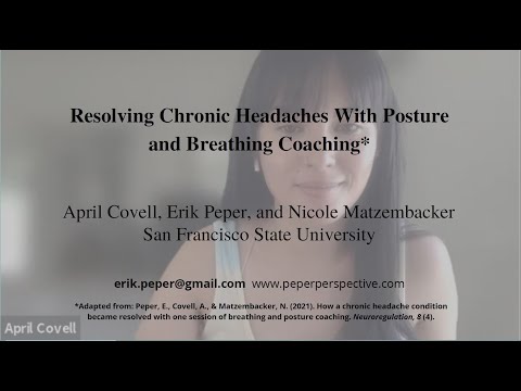 Resolving chronic headaches