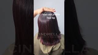 hair back section, top section അറിയാം /@cindrellabeautyconcepts7966 ☎️9447302134