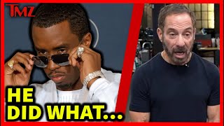 Diddy Case: GRAPHIC New Allegations From Famous Music Producer | TMZ Live Clip