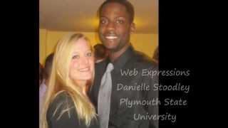 Danielle Stoodley Web Expressions 2012