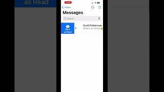 Save text messages for later with this iPhone hack #iphonetips #iphonetricks