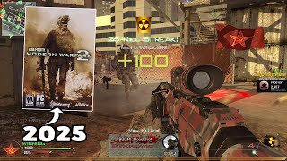 MW2 In 2025 Is EASY:"1 HOUR OF INSANE MW2 NUKES!"