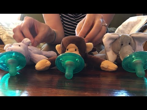 Wubbanub Infant Pacifier Review