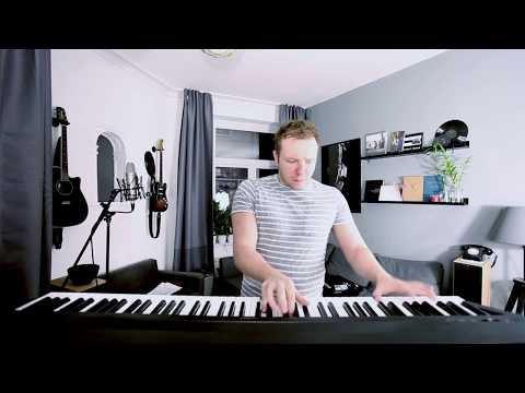 Flor Pálida - Marc Anthony, Piano Cover