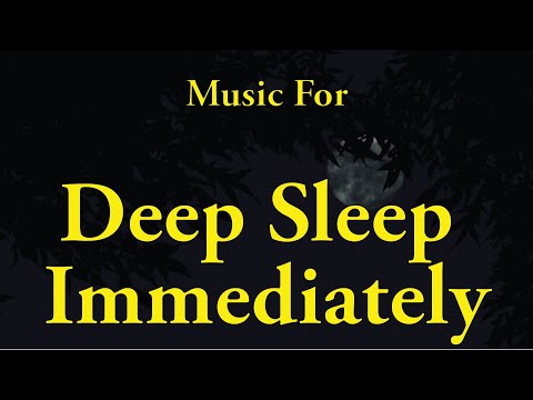 [No Ads Inside] - 9 hours Deep Sleep Immediately | Relaxing Music | Piano | BGM | Stress Relief