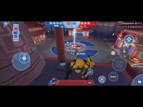 mech arena battle