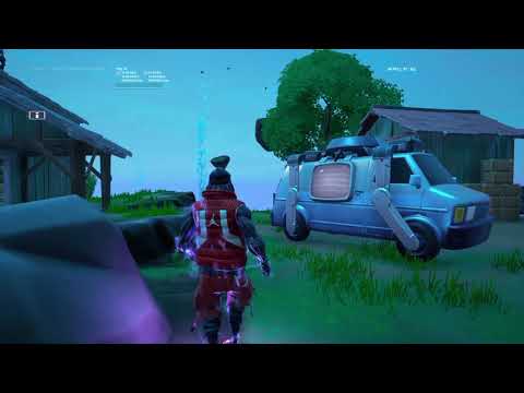 Fortnite Season 7 Live Event