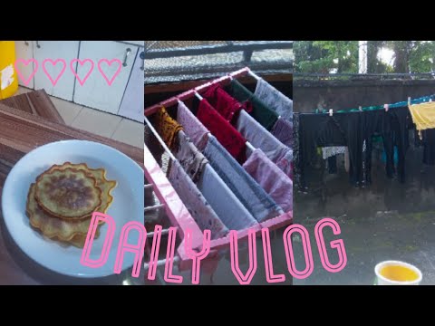Daily Vlog: Cleaning Routine, Editing Workflow & First-Time Pancake Attempt