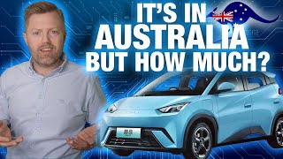 BYD ATTO 1 (Seagull) Launching in Australia Next Month — Australia’s Cheapest EV