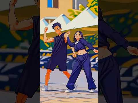 Cute 🥰 couple 💛 dance 🩰 love 💕 story💗best👍 whatsapp 🤔status#trending #shots #youtubeshorts #viral