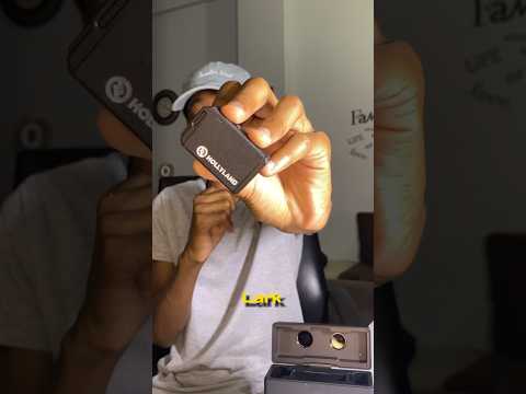 This mic Sounds so🔥😩 #tech #fyp #iphone