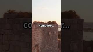 Ancient Computer#creepy#ancienttech #antikythera #scarystory #horrorshort #shortfilm #historymystery