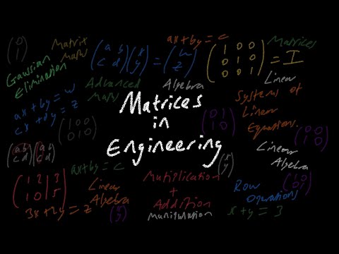 Matrix Theory Engineering Mathematics