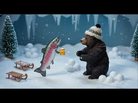 Testing Wan 2.2 on Krea (Diorama Animations)