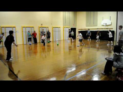 604Dodgeball Sept 24 - 6:30PM Video 2