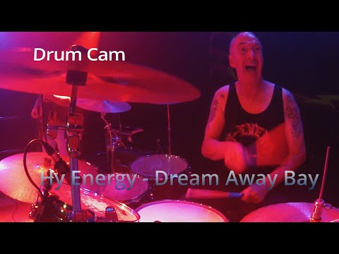 Drum Cam: Hy Energy - Dream Away Bay