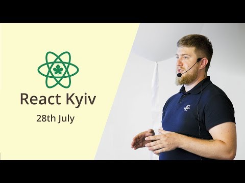 Konstantin Denisov: Code speed - what you really forgot or do not use? – React Kyiv July