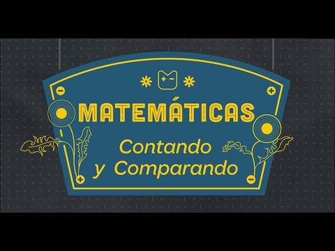 Matemáticas: Contando y Comparando (2019)