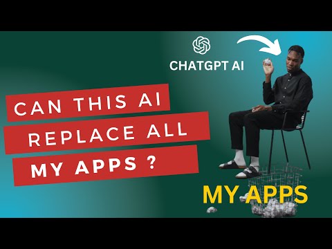 Challenging ChatGPT to reproduce AI applications