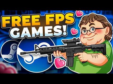 Best FREE Shooters on Steam You NEED to Play Right Now 🔥