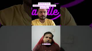 Understanding Natural Text #NaturalText #languageunderstanding   #ai  #textanalysis