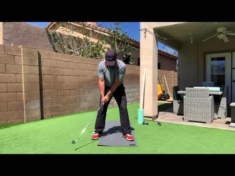 Loading the Backswing Michael